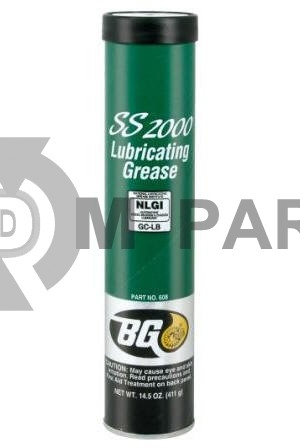 BG ss2000 grease cartridges