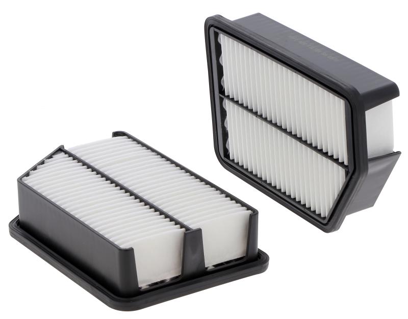 Air filter passend voor mann c 26013