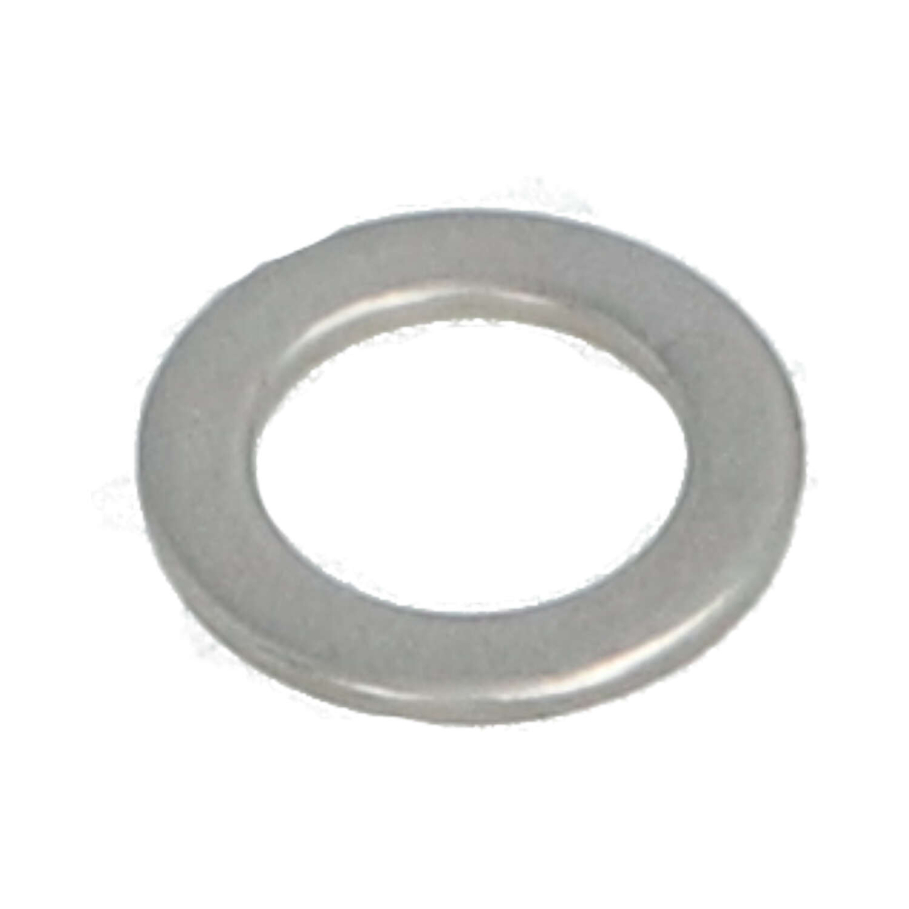 Plate washer brake self adj