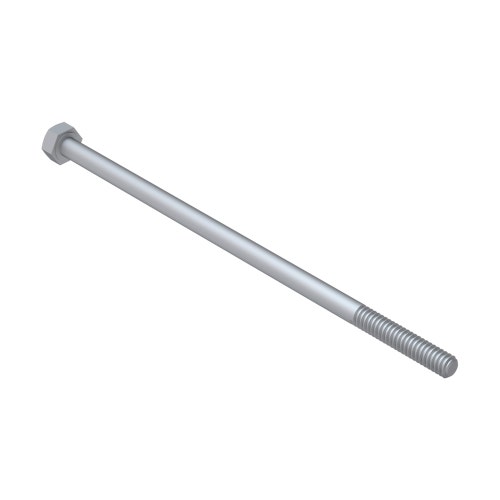 Bolt - 1/4-20 x 6 gr5