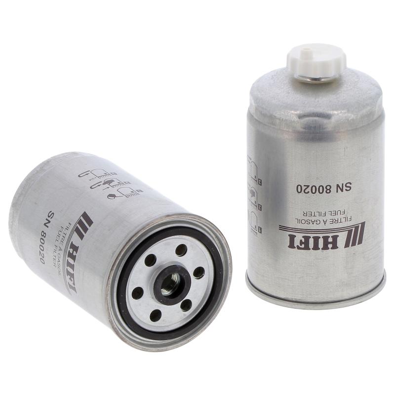 Fuel filter passend voor saudi filters f 60152