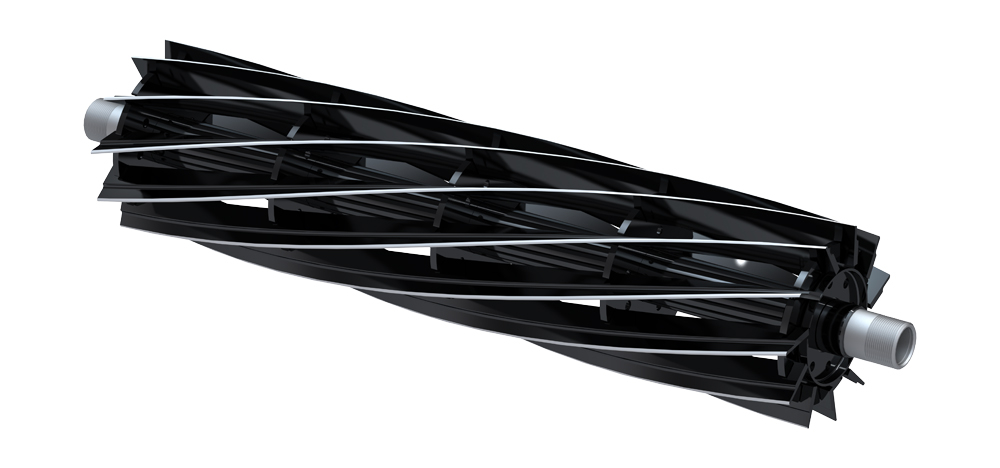 Reel - 11 blade low drag
