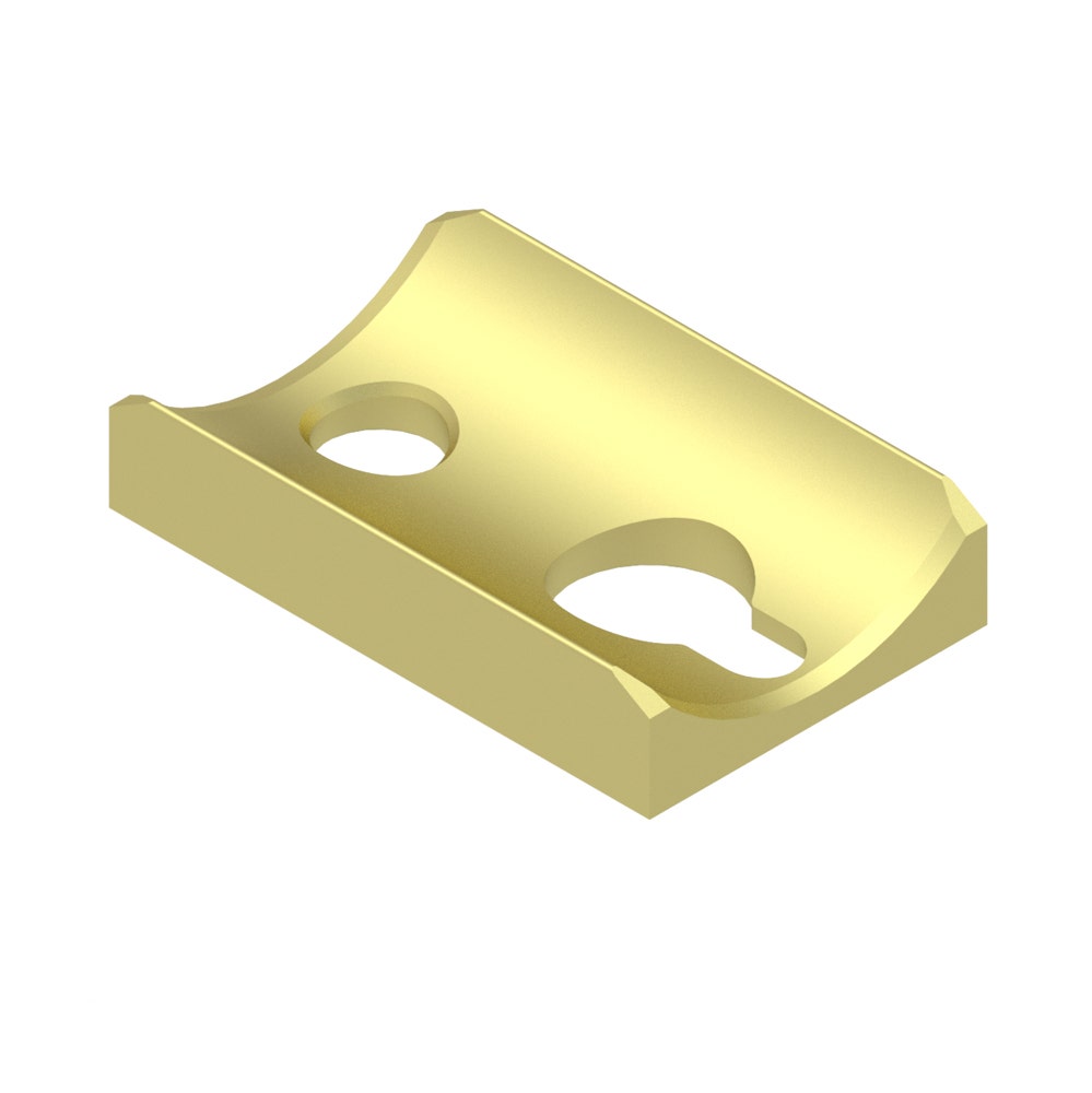 Cradle, tube-springspring, compression