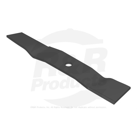 Mower blade - std lift 19 in