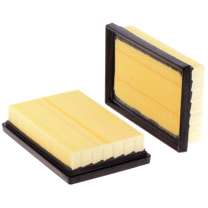 Air filter passend voor mann c 17008