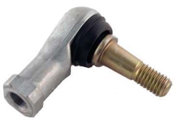 Tie rod end, driver side