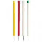PVC Gevaar Markeringen met Gietpin  