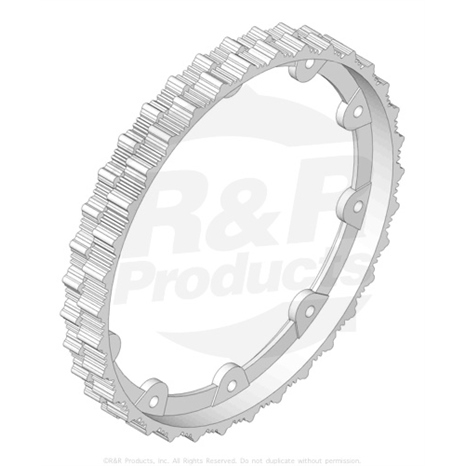 Wheel - 18 rim 18 o.d.