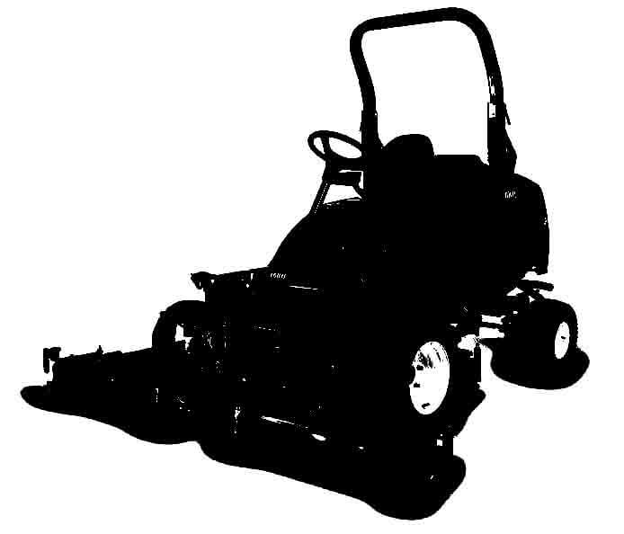 Toro CT2240 Mower onderdelen