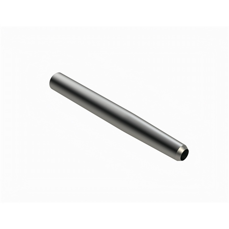 Standard hollow tine - .625mt x 5.500l x .520od