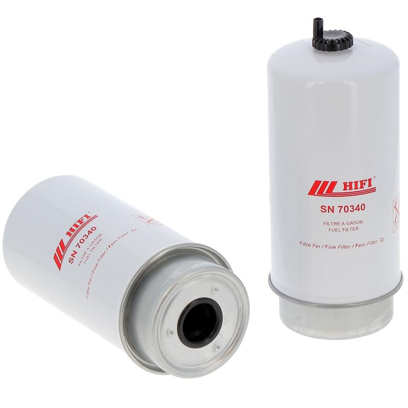 Fuel filter passend voor parker 40624p
