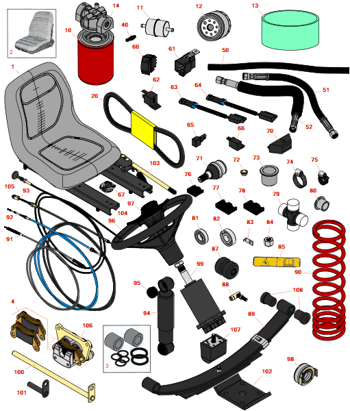 Toro Workman hd traction unit