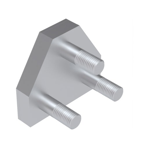 Sod bolt - fast attach