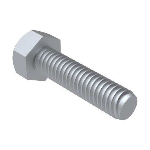 Bolt - flanged hex 5/16-18 x 1-1/4