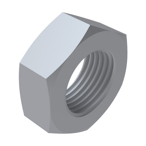 Nut - 5/8-18 hex