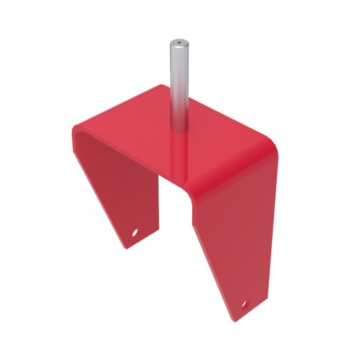 Fork - steering ( 6 shaft)