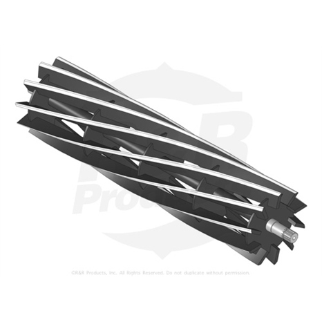 Reel - 10 blade rh - 26 in Reel - 10 blade rh - 26 in