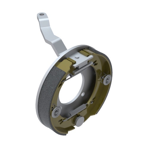 Brake assy - lh