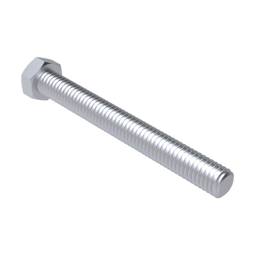 Bolt - klippehøjde 3/8-16 x 3 1/2
