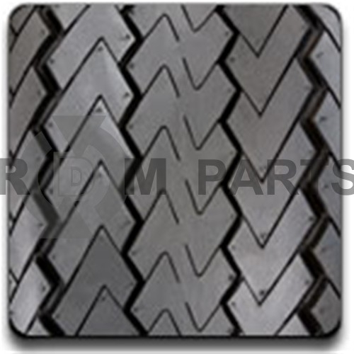 Tire - 18x8.50-8 (4 ply) kenda hole-n-1 saw
