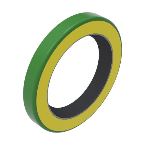Seal - hub - 1 1/4" id