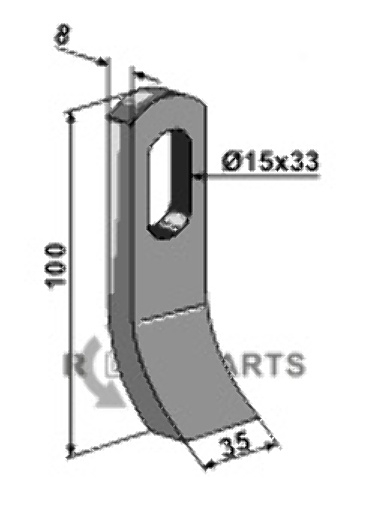 RDM Parts Schlegel