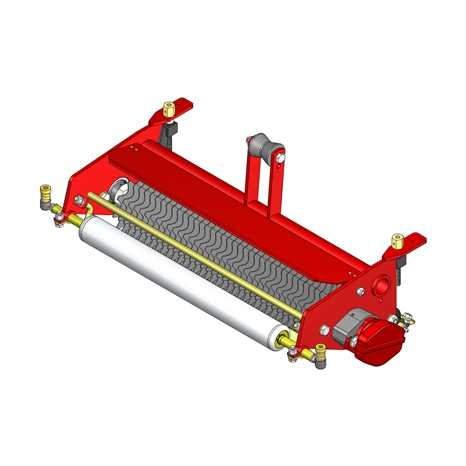 Complete standard verti-cut unit