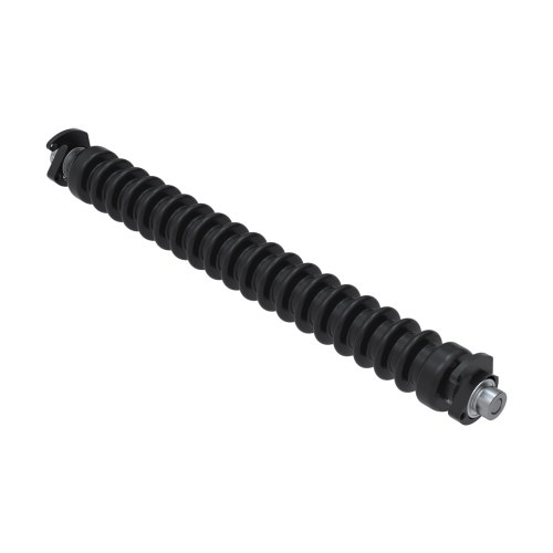 Minuteman rear grooved roller system