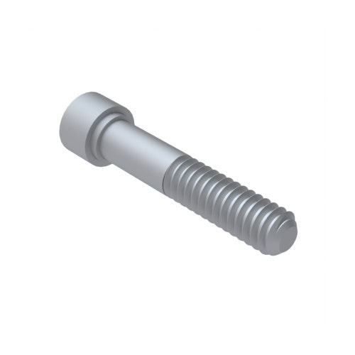 Bolt - 1/4-20 x 1-1/4