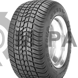 Tire - 20.5/50-10 (4 ply) kenda pro tour