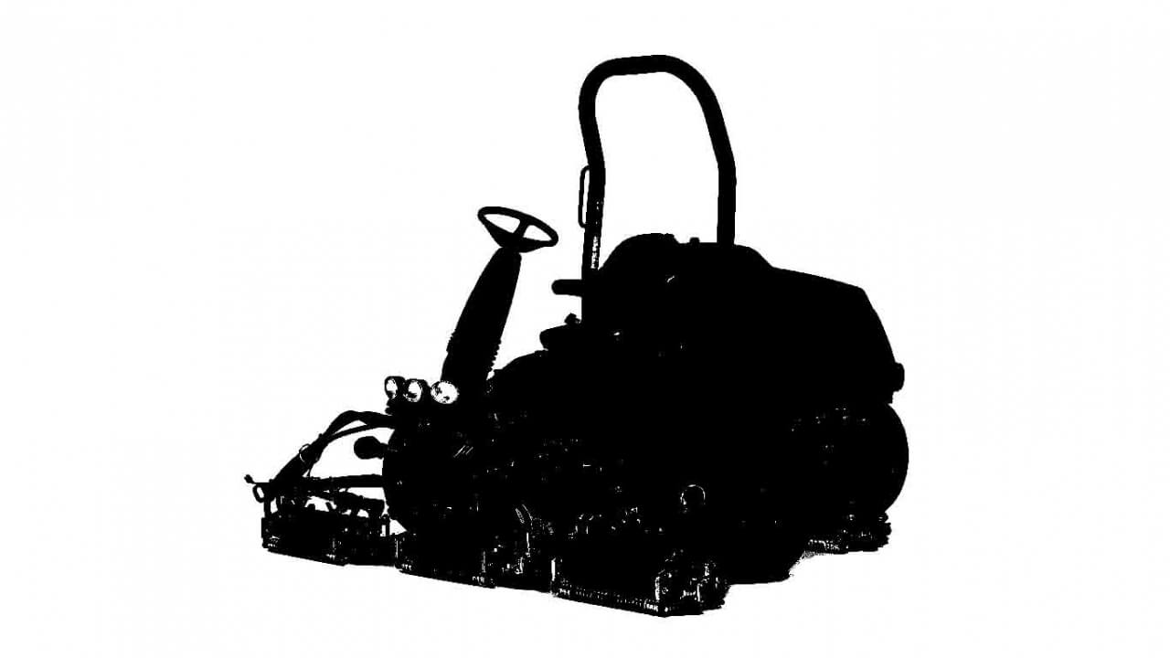 John Deere 7500A Reel Mower onderdelen