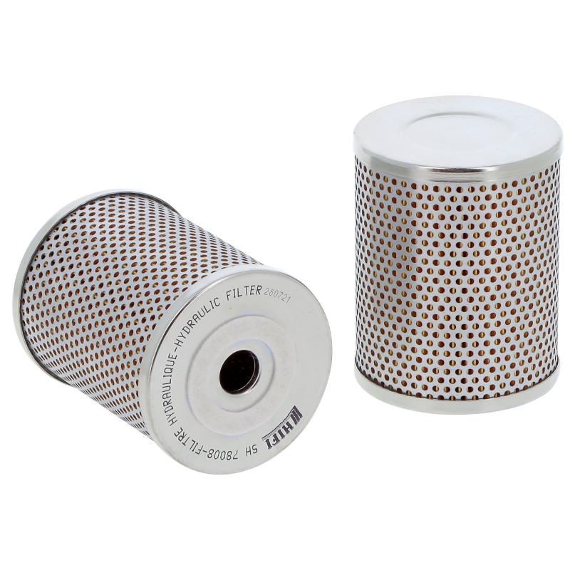 Hydraulic filter passend voor mann h 1149