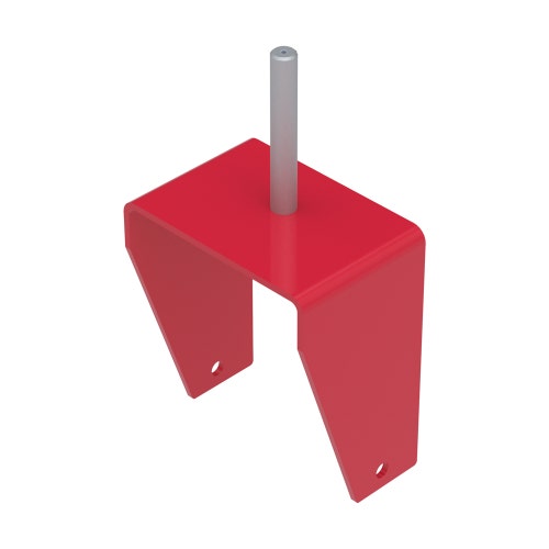 Caster fork - fits gm300