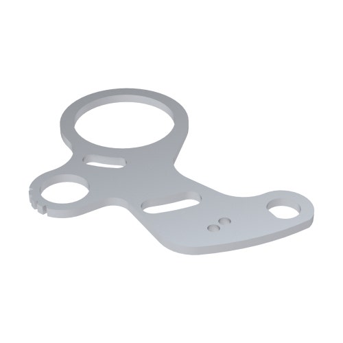 Bracket - roller mounting