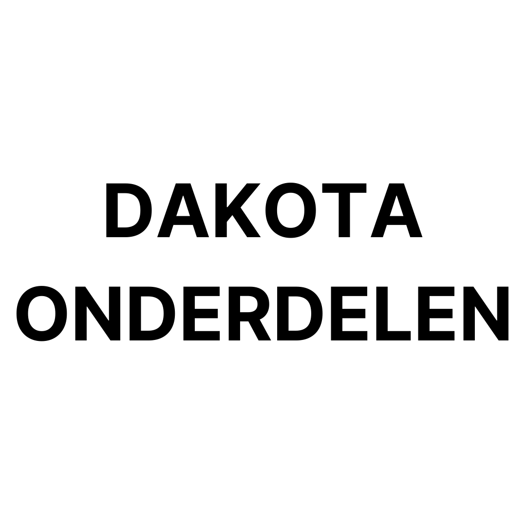 Dakota onderdelen