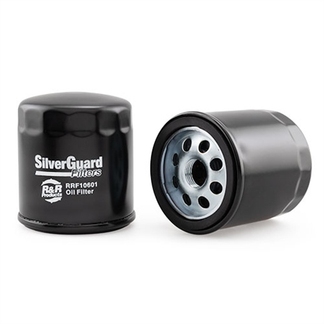 Silverguard oil filter