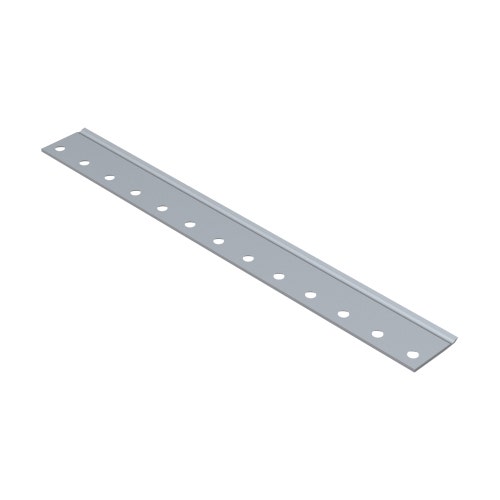 Bedknife - tournament cut extended .125 - .500 hoc