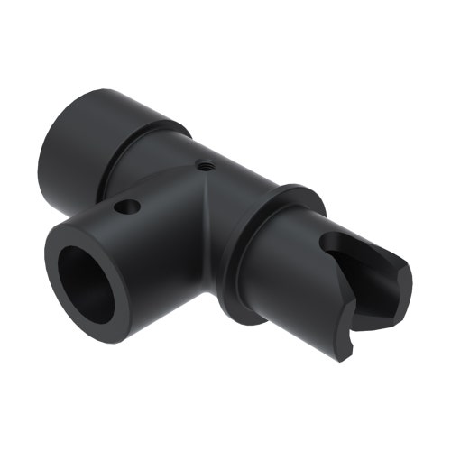 Housing - swivel quick release