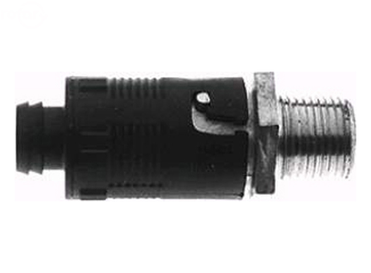 Ölablassventil-Baugruppe geeignet für Briggs & Stratton