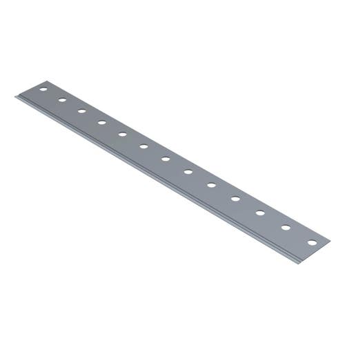 Bedknife - razor tool steel - 21 tournament cut .125 - .500 hoc