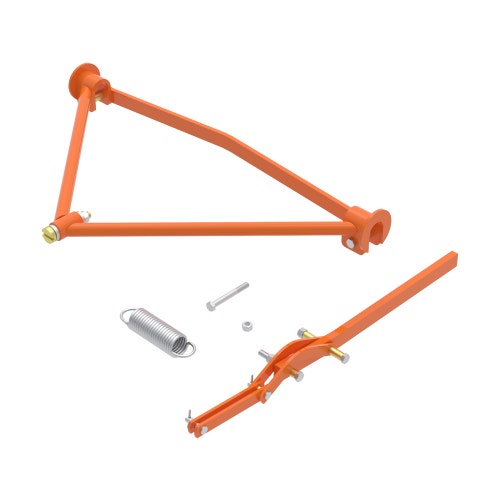 Kit de ferragens - 500101l/r
