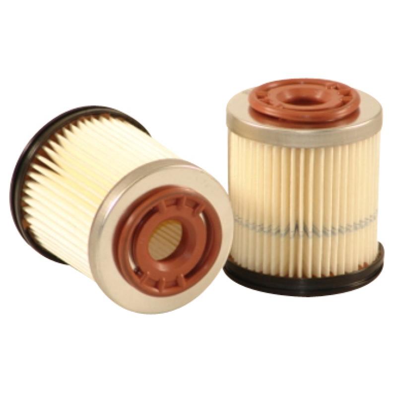 Fuel water separator filter passend voor seimi rar11t