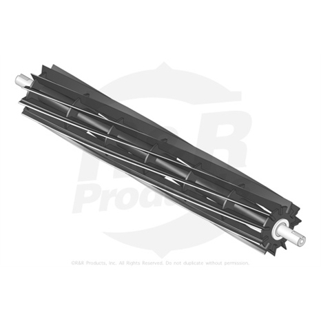 Reel - 11 blade