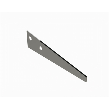 Slicing knife - 2.5w x 9.875 oal Slicing knife - 2.5w x 9.875 oal