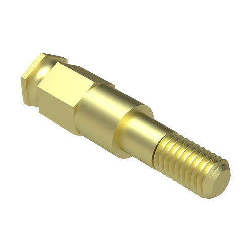 Pin-spring
