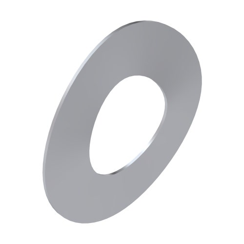 Washer - spring wave