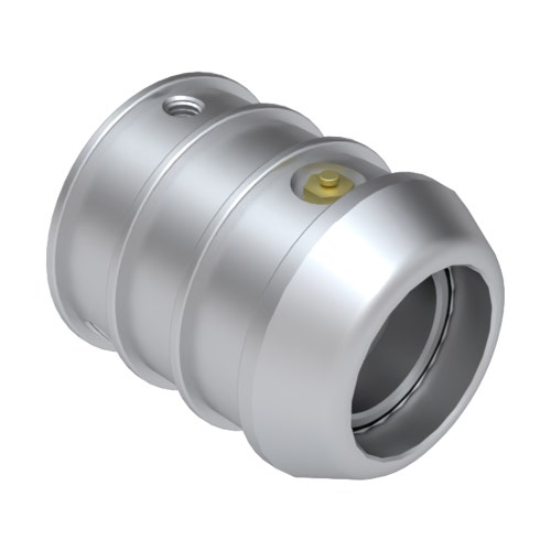 Roller end - threaded 3