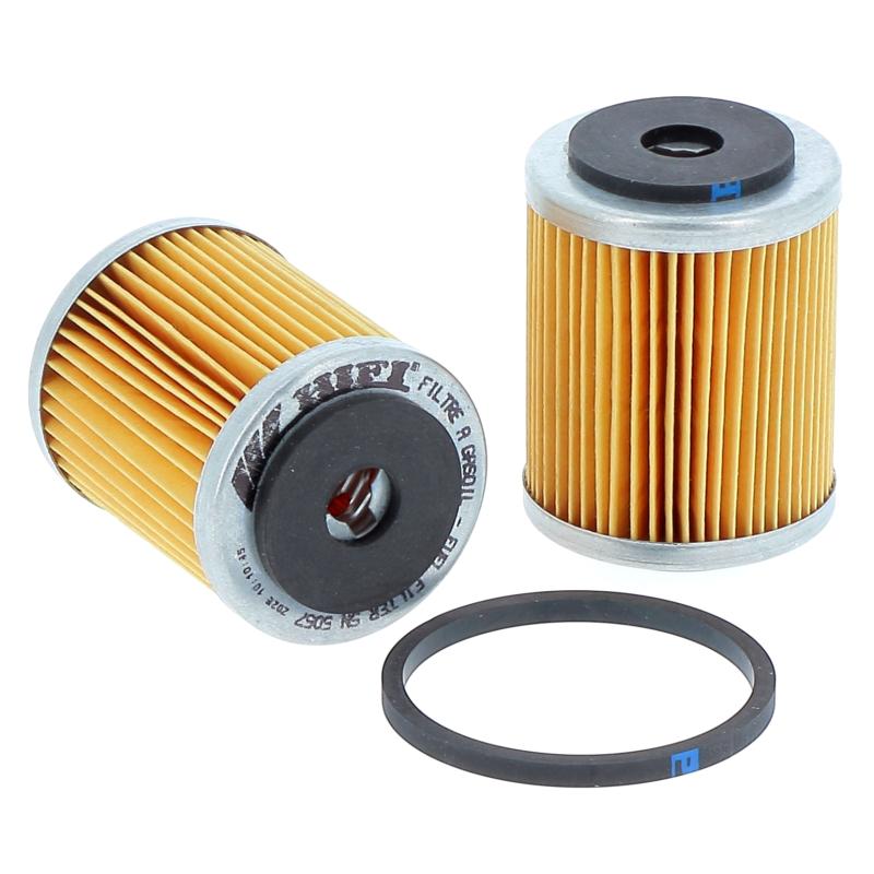 Fuel filter passend voor mercedes 0008352647