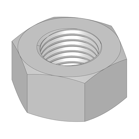 LOCKNUT - 1/2-13