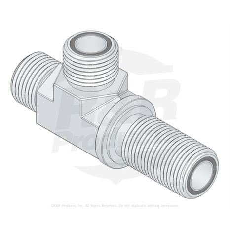 Tee-bulkhead
